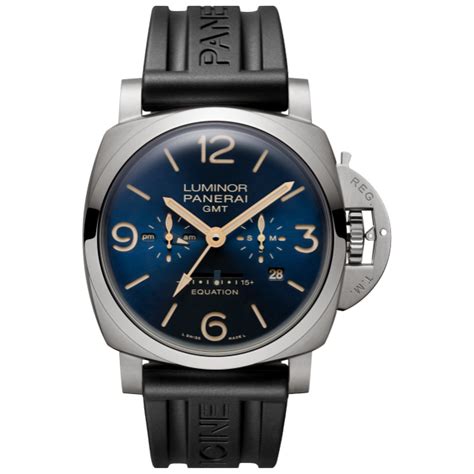 luminor equation of time